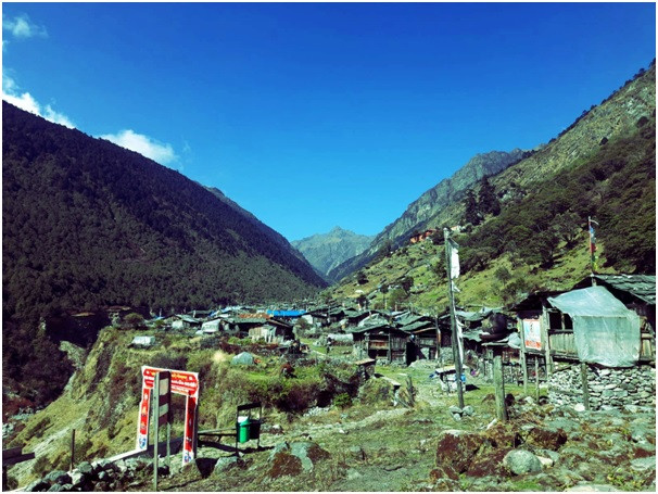 ओलाङ्चुङगोला पुग्न सहज   