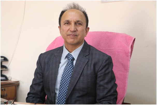      ‘अब त्रिविले समयमै परीक्षा सञ्चालन र नतिजा प्रकाशन गर्नेछ’ : शिक्षाध्यक्ष प्राडा केसी  