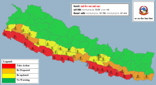 तातो हावाको लहर अझै बढ्ने 