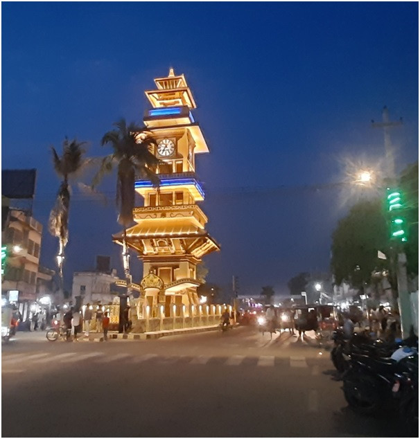 फेरिँदैछ वीरगञ्जको मुहार   