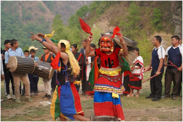  संस्कृतिमार्फत पर्यटन प्रवर्द्धनमा गङ्गाजमुना गाउँपालिका 