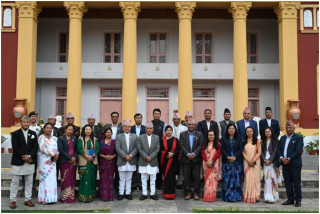 राष्ट्रपतिद्वारा उपत्यकालाई स्वच्छ, सफा, सुन्दर र जनजीवन स्वस्थ बनाउन आग्रह   