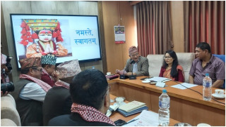 ‘विपद् व्यवस्थापनमा स्थानीय तहबीच सहकार्य जरूरी छ’   
