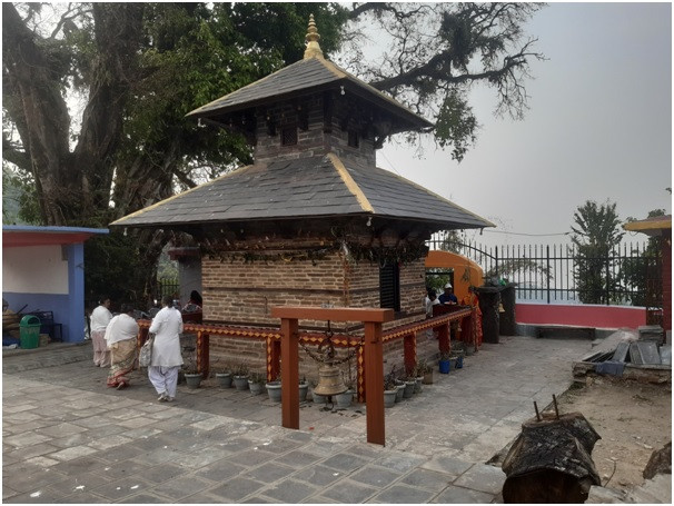मनले चिताएको पुग्ने अर्घौ मौलाकालिका   