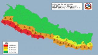  आगामी दुई दिन गर्मी बढ्ने, सावधानी अपनाउन आग्रह