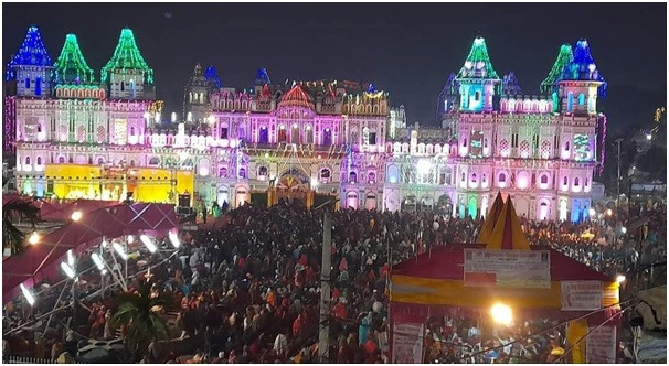 मिथिलामा जानकी नवमी मनाइँदै   