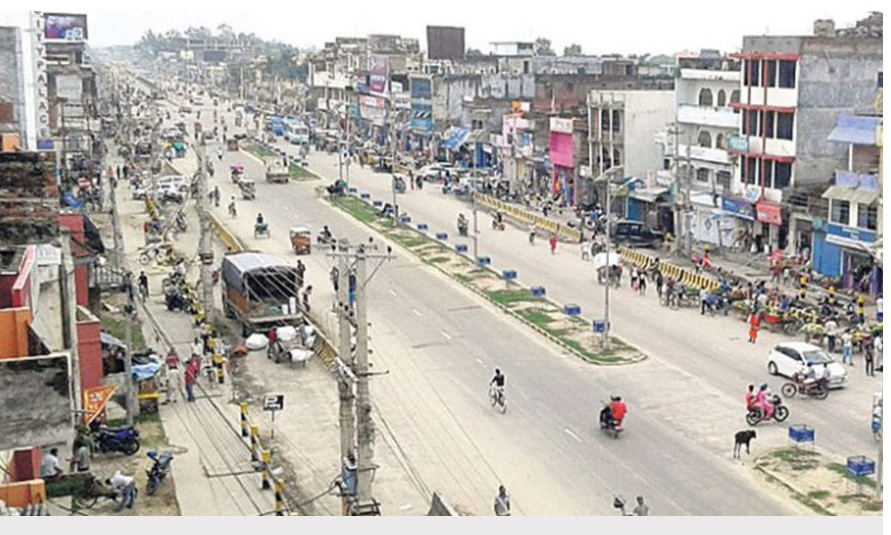     गर्मी बढेकोबढ्यै अधिकतम तापक्रम ४० डिग्रीमाथि   