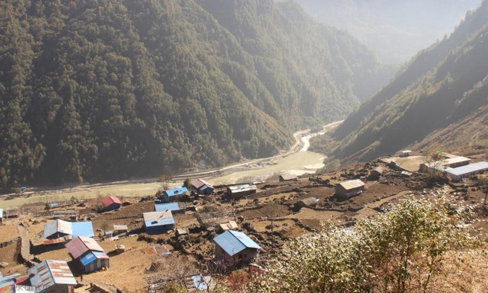 पाँचवर्षपछि उत्तरी क्षेत्रको किमाथाङ्का नाका जेठ १२ गतेदेखि खुला हुने  