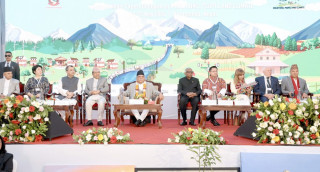 नेपालमा हिउँ पग्लिँदा बङ्गलादेशको अस्तित्व नै खतरामा पर्न सक्छ : मन्त्री हुसैन   