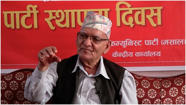 अन्तर्वार्ताः जनतामा वितृष्णा छ : अध्यक्ष केसी  