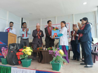 चन्द्रागिरिमा पोलियो रोग विरुद्धको आइपिभी खोप अभियान सुरु