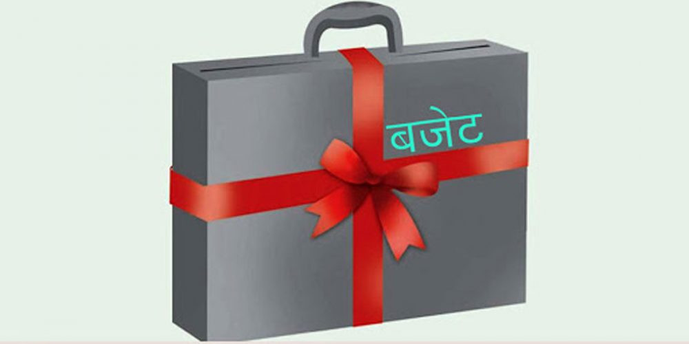 बजेट वक्तव्यः बढेन कर्मचारीको तलब   