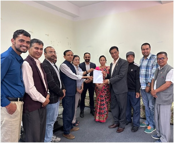 ‘इआरटी’ प्रविधिको प्रयोग गरी नेपालमा पहिलो पटक ‘दैबुजल गुफा’को अन्वेषण 