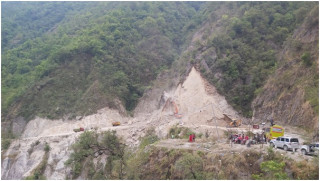 आजदेखि कान्तिलोकपथ पूर्णरूपमा सञ्चालनमा   
