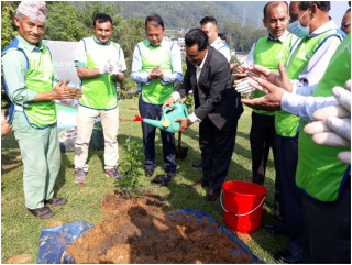 चन्द्रागिरिको सुन्दरतालाई जोगाइराख्न मैले उच्च प्राथमिकता दिएको छु ः मेयर गिरी