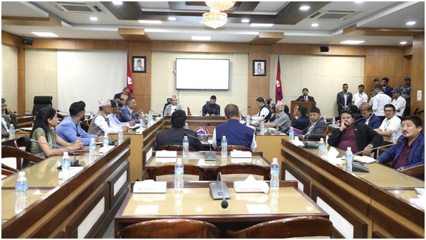 ‘मनसुनजन्य विपद्को पूर्वतयारी र प्रतिकार्यलाई प्रभावकारी बनाउन ‘लुज फोरम’ बनाऔँ’   