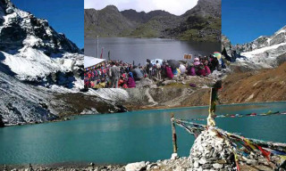 गोसाइँकुण्ड मेला सुरू  : असार २ गतेसम्म  चल्ने