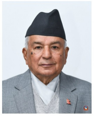   राष्ट्रपति आज साँझ जेनेभा जानुहुँदै  