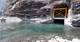  ‘ठूलो वर्षा भएमा मेलम्चीको खानेपानी बन्द गरिने  : उपत्यकामा खानेपानीको थप समस्या हुने