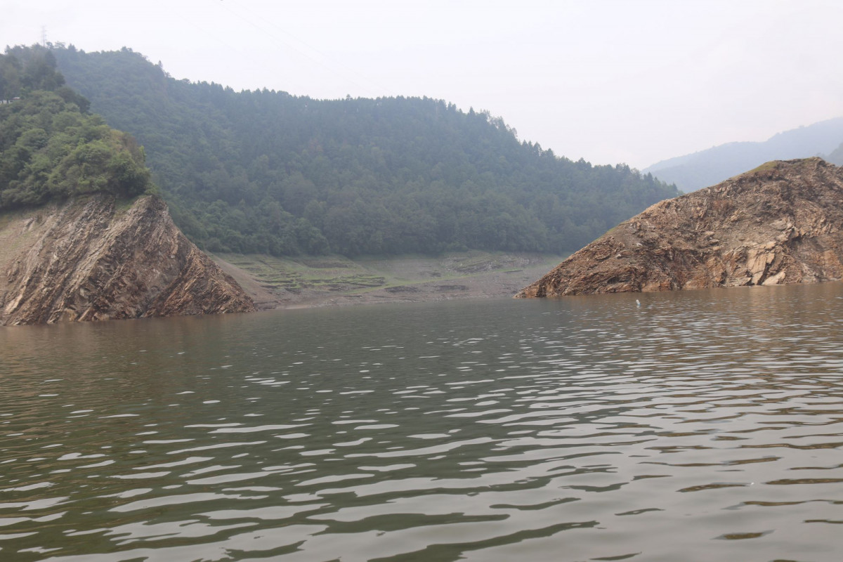 किन छोडिए    कुलेखानीमा नौ लाखभन्दा बढी माछाका भुरा