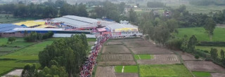      मिथिलाका २१ जोडीद्वारा दाइजोमुक्त सामूहिक अन्तरजातिय विवाह