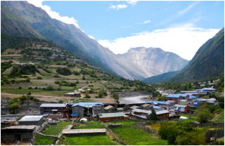 हिमालले घेरिएको मनाङ जो कोहीको मनप्रिय गन्तव्य हो