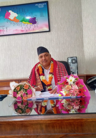 राष्ट्रिय वाणिज्य बैंकको नायब प्रमुख कार्यकारी अधिकृतमा लोहनी   