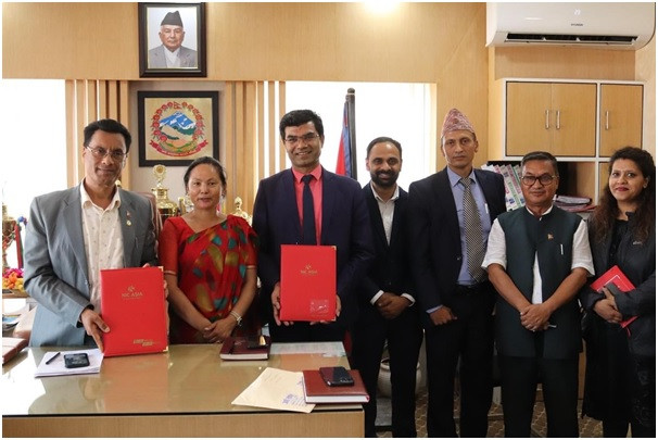      चन्द्रागिरिले बालबालिकाको नाममा पाँच हजार रकम जम्मा गरिदिने    