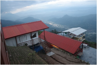 आन्तरिक तथा बाह्य पर्यटकका लागि नयाँ गन्तव्यका रूपमा विकास हुँदै नुवाकोटको ‘सूर्यचौर’
