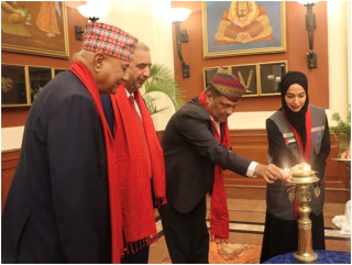 आँखा उपचारको पहुँच बढाउने लक्ष्यका साथ टेलिअफ्थाल्मोलोजी’ परियोजना कार्यान्वयनमा  
