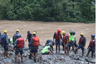  सिमलताल पहिरोः बेपत्तामध्ये नवलपुरमा नौवटा शव भेटिए  