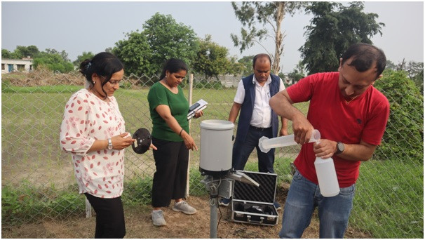 कञ्चनपुरमा कसरी धेरै पानी पर्‍ यो अध्ययन