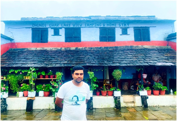 पुरानो घरलाई‘होमस्टे’ :  व्यवसायमा भ्याइनभ्याइ