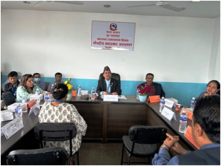 कैदीबन्दीले उपचारका अभावमा अकालमा ज्यान गुमाउनुपर्दैन’   