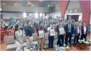 ‘कुमोन सिकाइ विधि’नेपालमा   