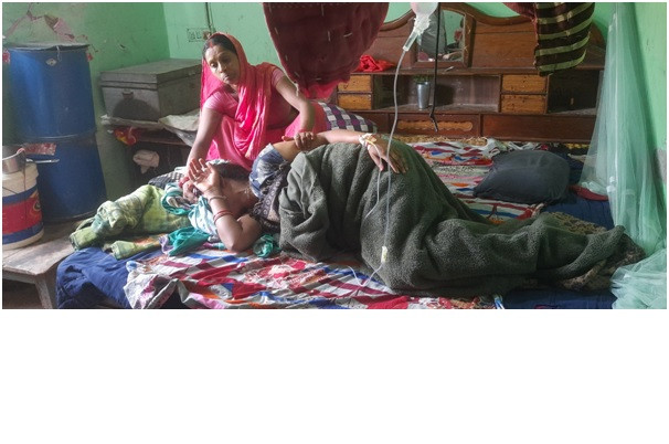      सिमलताल पहिरोः जवाहीरको परिवारमा परेको पीडा   