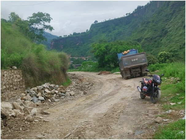 दुई सातादेखि अवरुद्ध कालीगण्डकी करिडोर सञ्चालनमा   