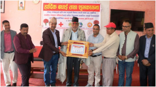 किसानको हित हुने गरी केही न केही परिवर्तन हुने काम गर्छु : कृषि तथा पशुपन्छी विकासमन्त्री रामनाथ अधिकारी