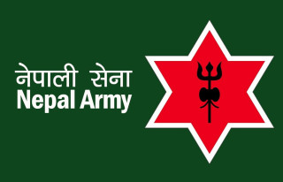 नेपाली सेनाद्वारा  एक हजार चार सय ११ किलोमिटर सडक ट्र्याक खोल्ने कार्य पूरा