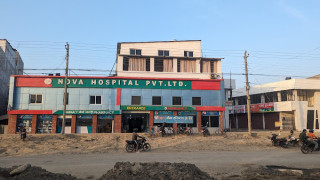 बिरामीको मृत्युपछि धनगढीको नोभा अस्पतालमा तोडफोड