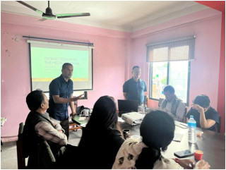अपाङ्गता भएका व्यक्तिको यौन तथा प्रजनन स्वास्थ्य अधिकार सुनिश्चित गर्न माग 