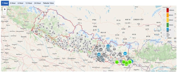 मौसमबारे जानकारी लिएर मात्रै बाली काट्नुहोला