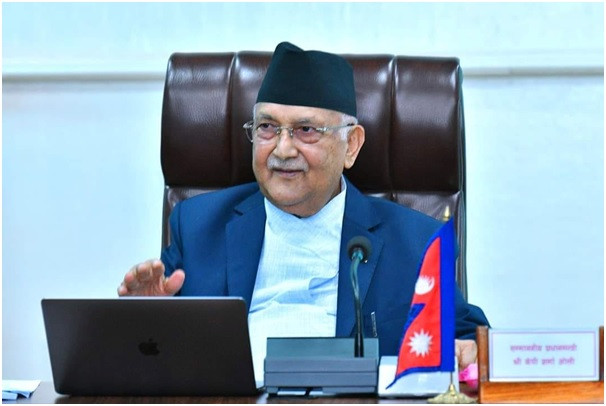 मेरो स्वास्थ्य अवस्थाले साथ दिएसम्म सरकारी निवास बालुवाटारमा पार्टीको बैठक राख्दिन :  एमाले  अध्यक्ष   ओलीले