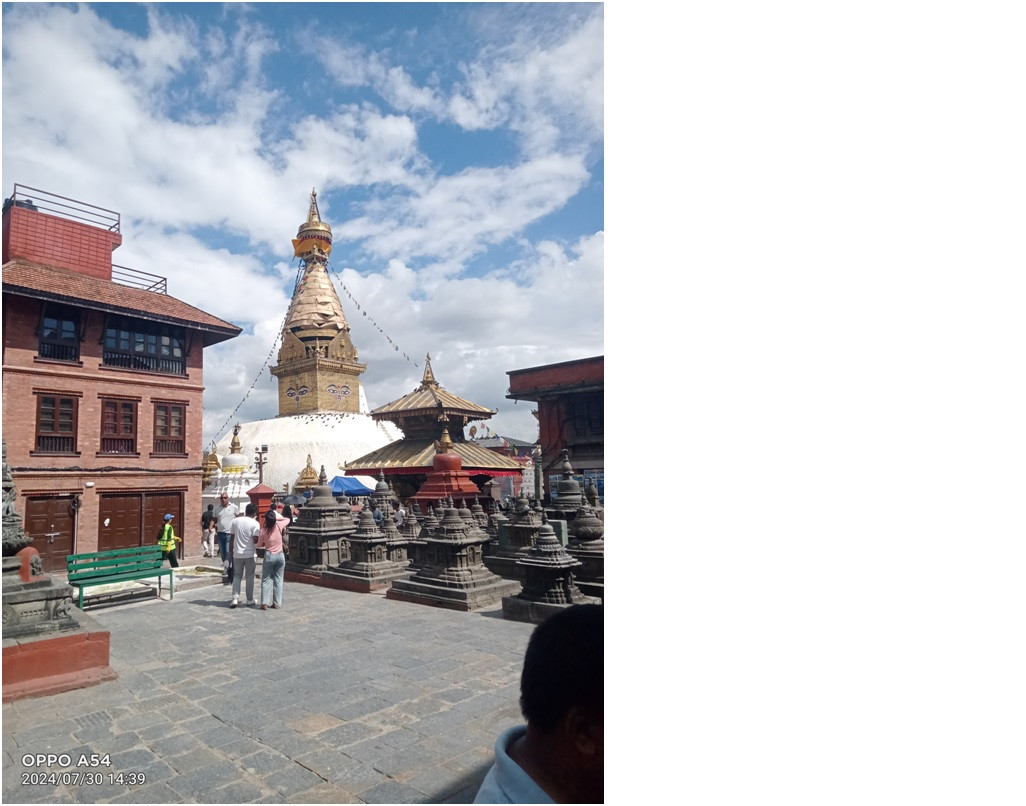   सोमबारदेखि स्वयम्भूमा एकमहिने मेला   