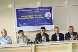  हेमबहादुर मल्ल सम्मान, २०७९ कूटनीतिज्ञ थापालाई
