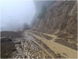 ७५३ स्थानीय तहमध्ये आठ वटा स्थानीय तहको केन्द्रसम्म अझै पनि कच्ची सडकसमेत पुग्न सकेको छैन
