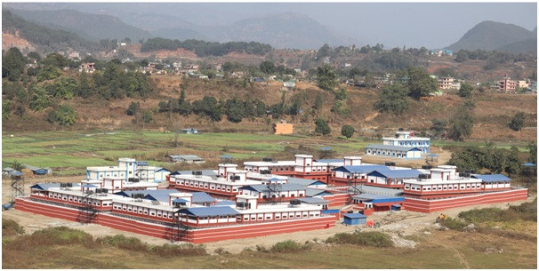 नुवाकोटमा केन्द्रीय कारागार सञ्चालनको तयारी  