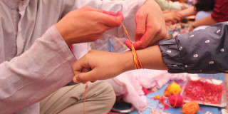 आज जनैपूर्णिमा तथा रक्षाबन्धन पर्व