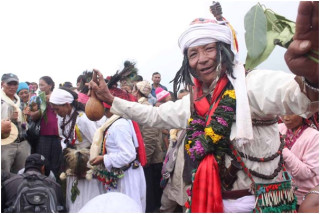 श्रावण शुक्ल पूर्णिमा: धार्मिकस्थलमा धामीझाँक्री मेला   