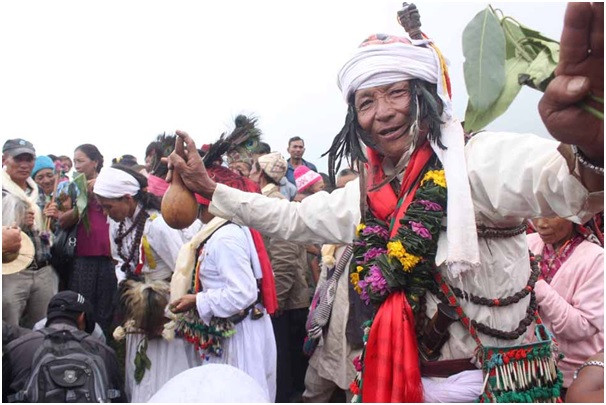 श्रावण शुक्ल पूर्णिमा: धार्मिकस्थलमा धामीझाँक्री मेला   